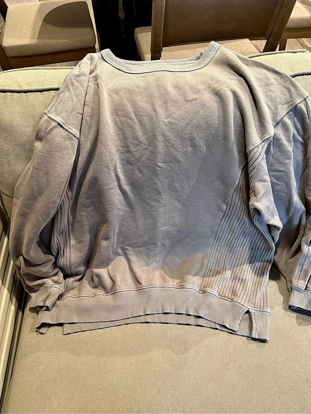 Aerie Lounge Set in beige brown  Size Medium